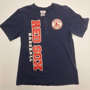Vintage Red Sox T-shirt. YXL. MLB Genuine Merchandise